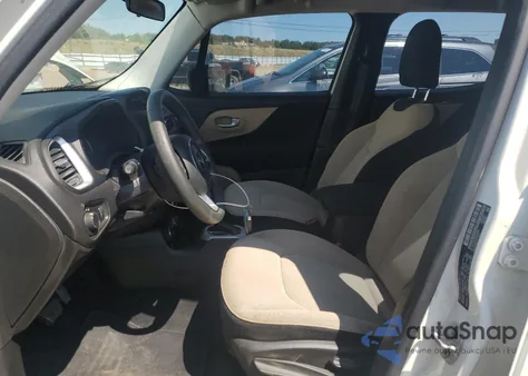 2016 Jeep Renegade Sport z USA, uszkodzony, nr VIN ZACCJBATXGPD97963